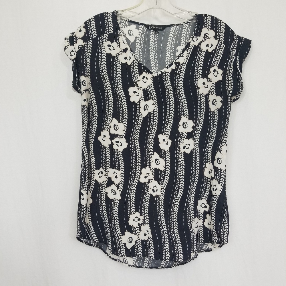 Express Blouse